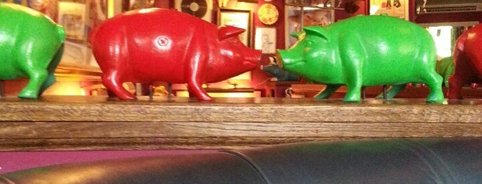 The Spotted Pig is one of To Do - Manhattan.