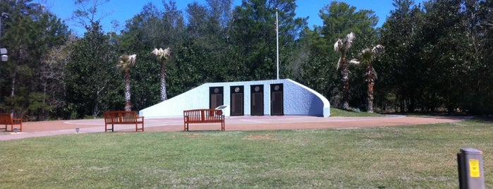 EOD Memorial is one of Destin-Fort Walton Beach, FL.