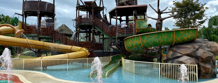 Blue Tree is one of Best Water Parks in Phuket.