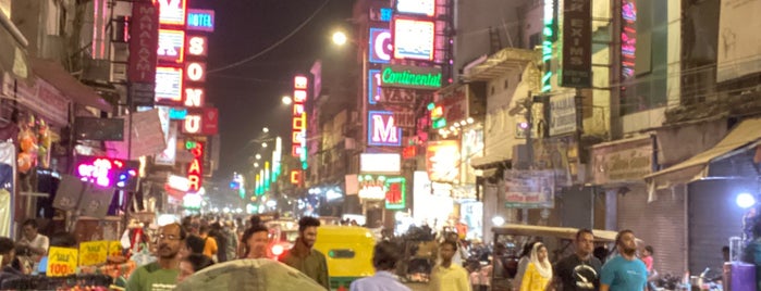 Main Bazaar is one of India North.
