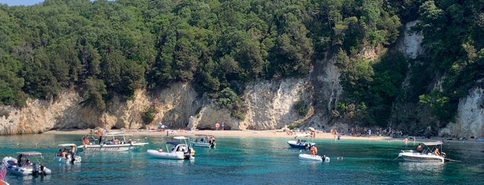 Pisina Beach is one of Amazing Epirus.