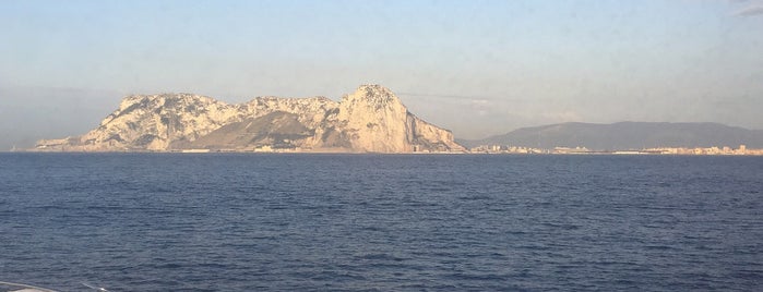 Gibraltar Anchorage is one of Lugares favoritos de Deniss.
