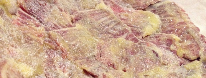 焼肉東海 is one of ZN : понравившиеся места.