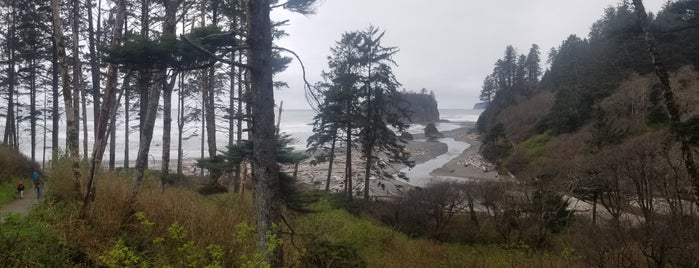 Ruby Beach is one of Bay Area - Portland - Seattle.