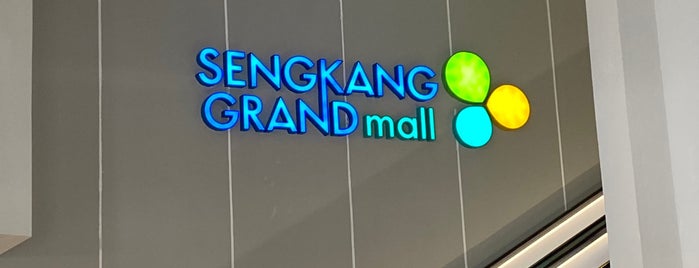 Buangkok MRT Station (NE15) is one of Singapore MRT Stations.
