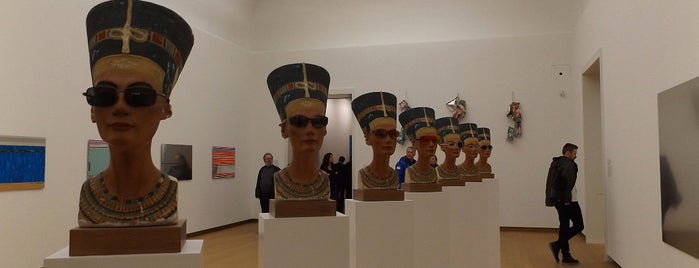 Stedelijk Museum is one of AmsterDayum 2017 trip.