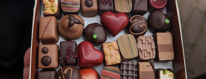 VANROSELEN Fine Chocolates is one of Trip 2015.