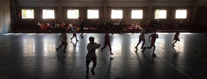 Asociación Atlética Argentinos Juniors - Polideportivo Las Malvinas is one of Posti che sono piaciuti a Pato.