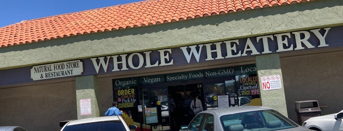 The Whole Wheatery is one of Lancaster, CA.