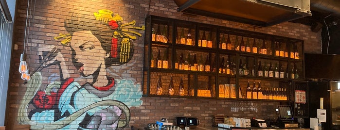 The 11 Best Places For Sake In Downtown Los Angeles Los Angeles