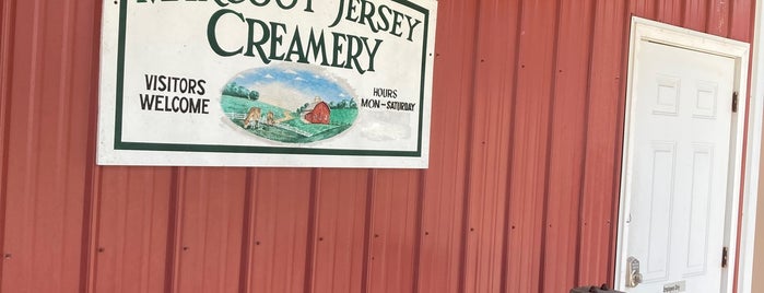 Marcoot Jersey Creamery is one of Illinois.