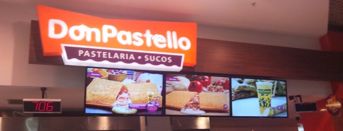 Don Pastello is one of Tempat yang Disukai Lauro.