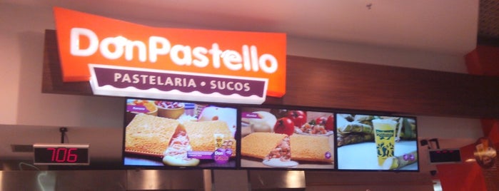 Don Pastello is one of Lauro 님이 좋아한 장소.