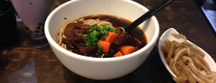 Dong’s Beef Noodles is one of Edit/Merge.