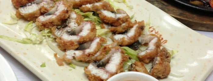 Tai Chung Wah Restaurant is one of Ianさんの保存済みスポット.