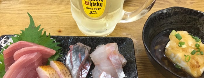 古川鮮魚 is one of 【北信越】行きたいところ.