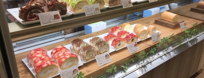 Hara Donuts is one of Tokyo 2015.