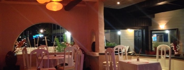 Naru Restaurant & Lounge is one of Barbados with Mari.