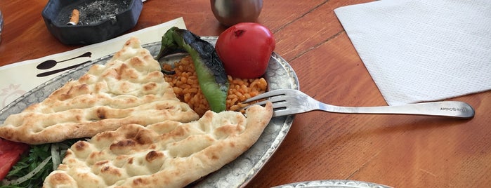 Hacı Babanın Yeri Gaziantep Sofrası is one of Kebap.