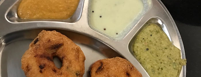 Madras Cafe is one of Bay Area favorites.