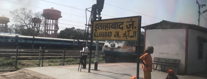 Allahabad Junction is one of Allahabad.