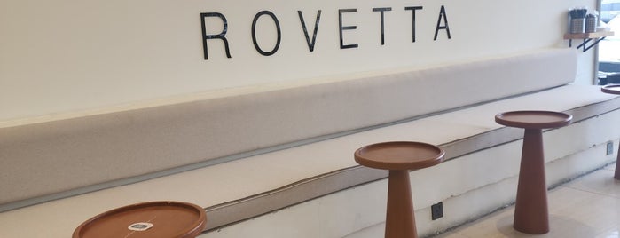 ROVETTA is one of Restaurants and Cafes in Riyadh 2.