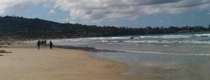 La Jolla Shores Beach is one of San Diego.