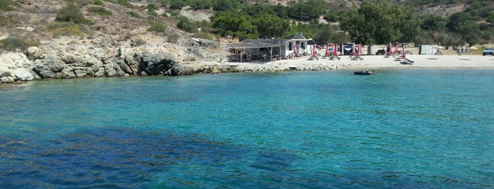 Kosova Plajı is one of Çağnurさんの保存済みスポット.