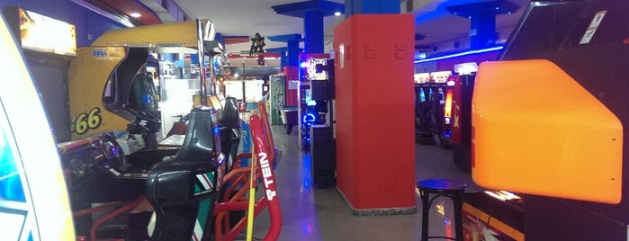 Sala Giochi Miss America is one of Le migliori sale giochi di Rimini.