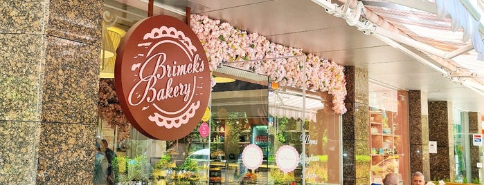 Brimeks Bakery is one of Sweets.