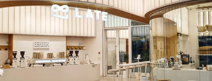 87 LATE Café & Roastery is one of Sofia Wishlist.