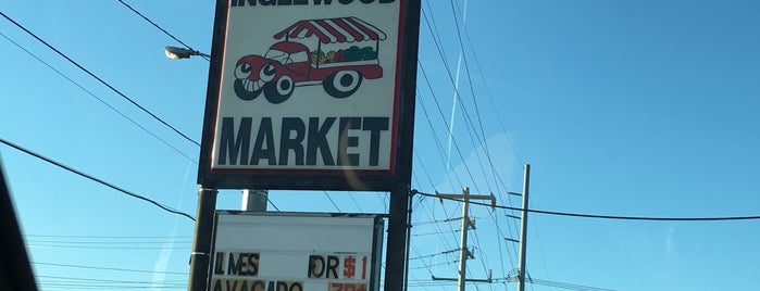 Madison Inglewood Market is one of Barry’s Liked Places.