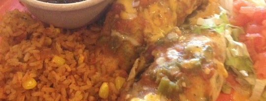 Tia's Tex-Mex is one of Tampa Eats.