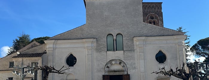 Duomo Di Ravello is one of Costa Amalfitana.