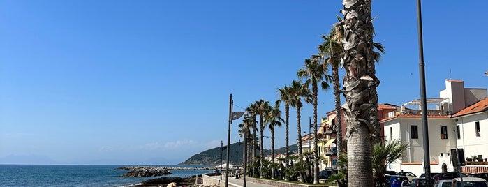 Spiaggia di Santa Maria Di Castellabate is one of Southern Italy.