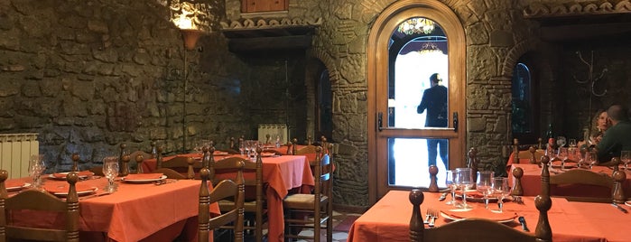 Ristorante da Valerio is one of 20 favorite restaurants.