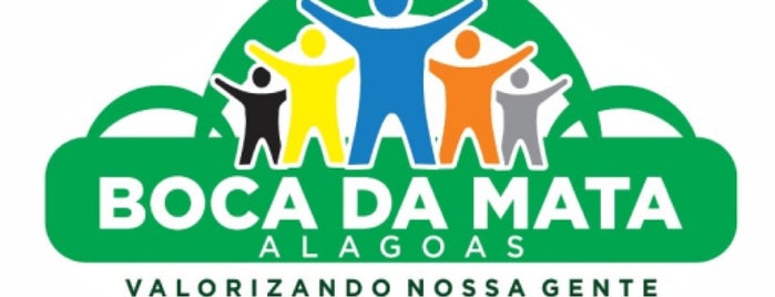 Prefeitura de Boca da Mata is one of Betinho.