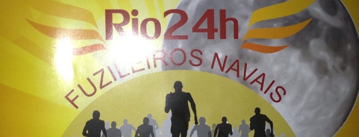 Utra Maratona de 24h do Corpo de Fuzileiros Navais is one of Maratonas.