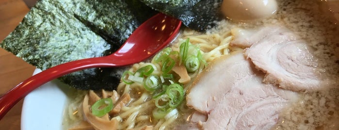 らーめん福たけ 蘇我店 is one of ラーメン屋さん(東).