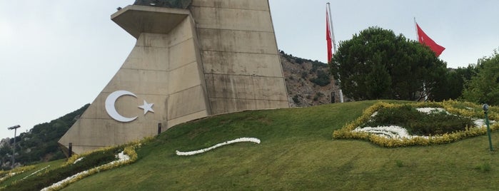 Kuva-yi Milliye Anıtı is one of Lugares favoritos de Mehmet Ali.