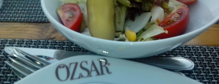 Özsar Steak House is one of Must-visit Yemek in Kocaeli.