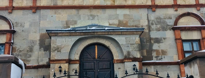 Yanık Kilise is one of ✔ Türkiye - Kars.