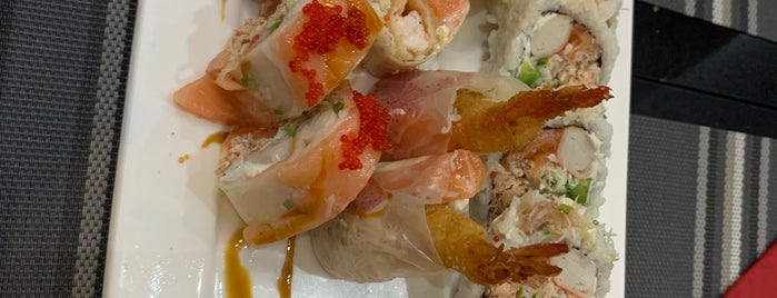 Yoka Sushi is one of Favorite Food.