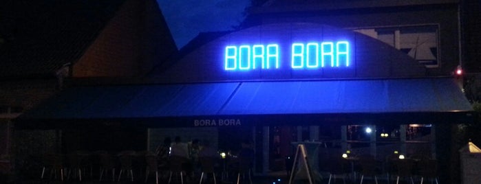 Bora Bora is one of bars you must visit.