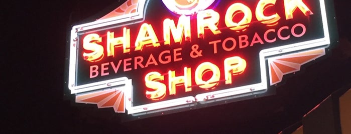 Shamrock Beverage and Tobacco is one of (16)Retail Sports Etc.
