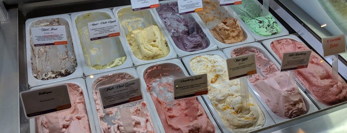 Mama Mia Gelato is one of Qatar.