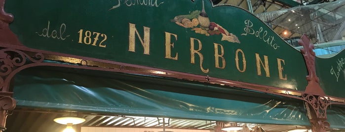 Da Nerbone is one of สถานที่ที่ K ถูกใจ.