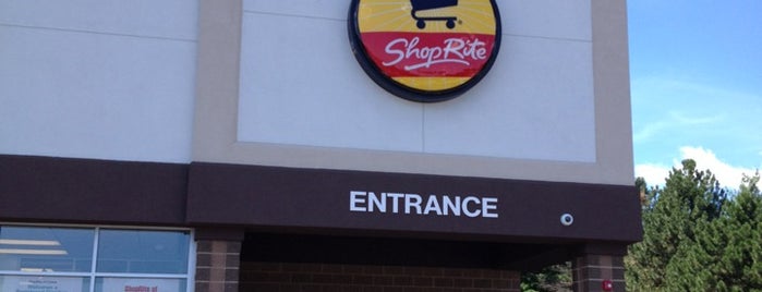 ShopRite of Colonie is one of Nicholas’s Liked Places.