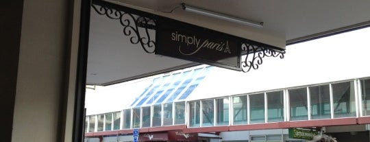Simply Paris is one of Kailey's Best of Wellington.