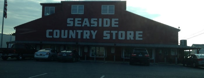 Seaside Country Store is one of DE/MD Vacation.
